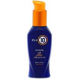 It's a 10 Miracle Oil Plus Keratin 3fl oz