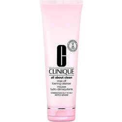 Clinique All About Clean Rinse-off Foaming Cleanser 8.5fl oz