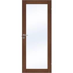 Swedoor Unique GW01L Innerdør Klarglass (90x210cm)