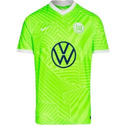 Nike VFL Wolfsburg Stadium Home Jersey 21/22 Youth