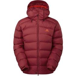 Mountain Equipment Lightline Women's Jacket - Rhubarb