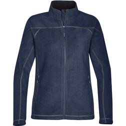 Stormtech Women's Reactor Fleece Shell Jacket - Navy