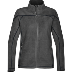 Stormtech Women's Reactor Fleece Shell Jacket - Granite