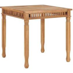 vidaXL - Dining Table 31.5x31.5"