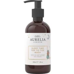 Aurelia Sleep Time Top to Toe Wash 240ml