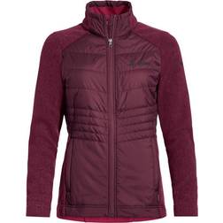 Vaude Idris Light Fleece Jacket Women’s - Cassis