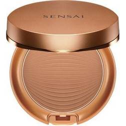 Sensai Silky Bronze Natural Veil Compact SPF20 SC04 Dark