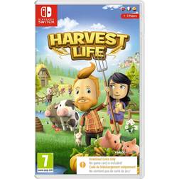 Harvest Life (Switch)