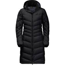 Jack Wolfskin Selenium Coat Women - Black