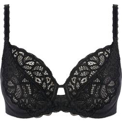 Wacoal Raffine Classic Underwire Bra - Black