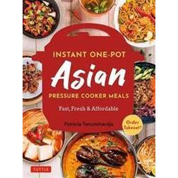 Instant Pot Asian Pressure Cooker Meals (Heftet)