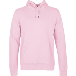 Colorful Standard Classic Organic Hoodie Unisex - Faded Pink