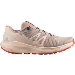 Salomon Sense Ride 4 W - Sirocco/Peachy Keen/Red Orange