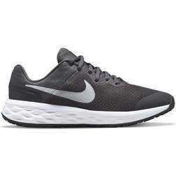 Nike Revolution 6 GS - Iron Gray/White/Smoke Gray