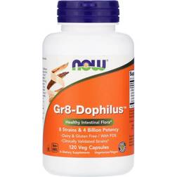 Now Foods Gr8-Dophilus 120