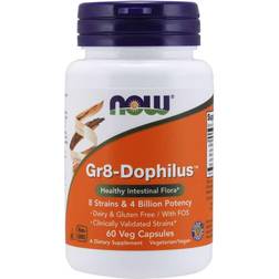 Now Foods Gr8-Dophilus 60 Stk.