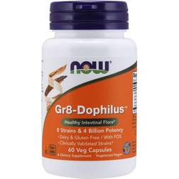 Now Foods Gr8-Dophilus 60 pcs