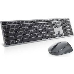 Dell Premier Wireless Keyboard and Mouse (English)