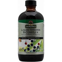 Nature's Answer Liquid Vitamin B-Complex Natural 240ml