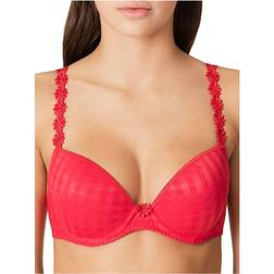 Marie Jo Avero Round Shape Padded Bra - Scarlet