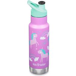 Klean Kanteen Kids Insulated Classic Narrow Unicorns 355ml