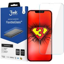3mk Flexible Glass Screen Protector for iPhone 13 mini