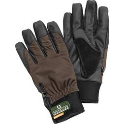 Chevalier Windblocker Shooting Glove - Brown