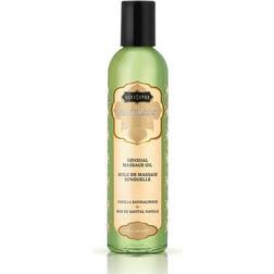 Kama Sutra Naturals Massage Oil Vanilla Sandalwood 236ml