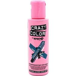 Renbow Crazy Color #45 Peacock Blue 3.4fl oz