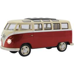 Jamara VW T1 Bus Diecast 1:24 with LED