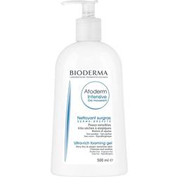 Bioderma Atoderm Ultra-Soothing Foaming Gel 16.9fl oz