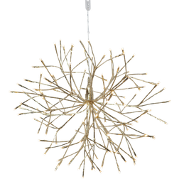 Star Trading Firework Julelampe 45cm