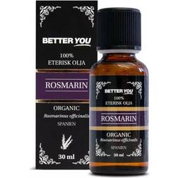 Better You EKO Eterisk Olja Rosmarin 10ml