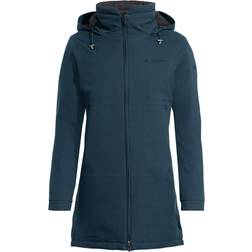 Vaude Limford II Padded Coat Women’s - Dark Sea