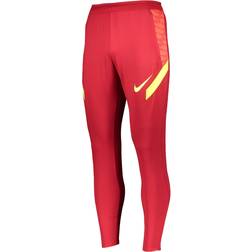 Nike Dri-FIT Strike Pant Men - Gym Red/Bright Crimson/Volt/Volt