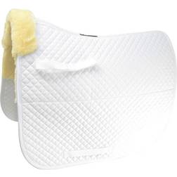 Hy Fab Fleece Lined Saddle Pad