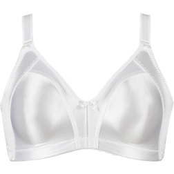 Naturana Minimizer Soft Bra - White