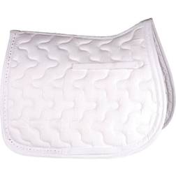 Hy Diamante Trim Saddle Cloth