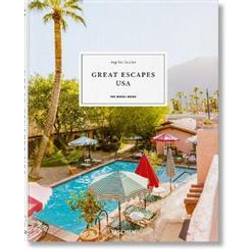 Great Escapes USA. The Hotel Book (Gebunden)