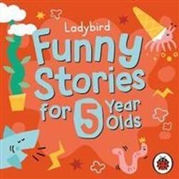 Ladybird Funny Stories for 5 Year Olds (E-bok)