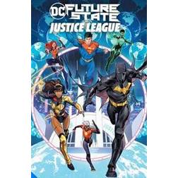 Future State: Justice League (Heftet)