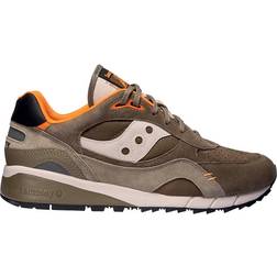 Saucony Shadow 6000 M - Olive/Orange