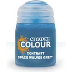 Games Workshop Citadel Colour Contrast Space Wolves Grey 18ml