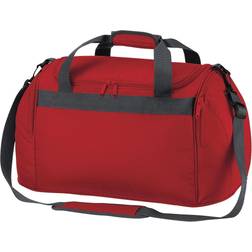 BagBase Freestyle Holdall - Classic Red