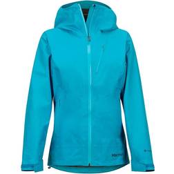 Marmot Women's Knife Edge Jacket - Enamel Blue