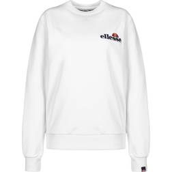 Ellesse Triome Sweatshirt - White