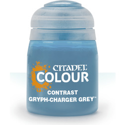 Games Workshop Citadel Colour Contrast Gryph Charger Grey 18ml