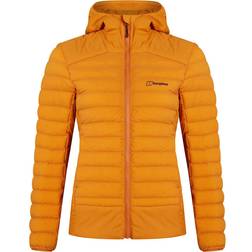 Berghaus Women's Affine Insulated Jacket - Yellow