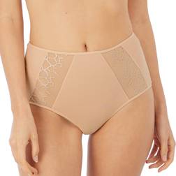 Wacoal Lisse Full Brief - Frappe