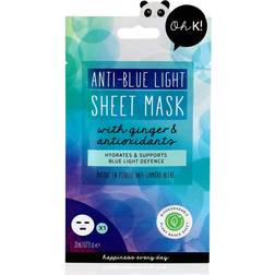 Oh K! Anti-Blue Light Sheet Mask 0.8fl oz